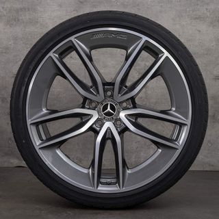 Llantas 20” Mercedes-Benz CLS 53 AMG C257 OEM