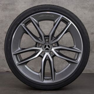 Llantas 20” Mercedes-Benz CLS 53 AMG C257 OEM
