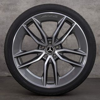 Llantas 20” Mercedes-Benz CLS 53 AMG C257 OEM