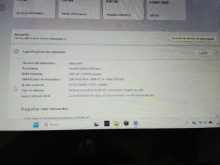 Portátil HP Pro Notebook