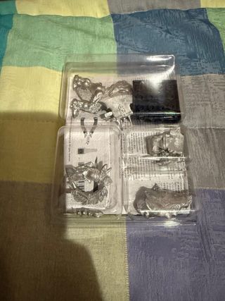 Warhammer Minotauro de la Condenación Citadel.