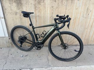 Bicicleta Eléctrica de Carretera