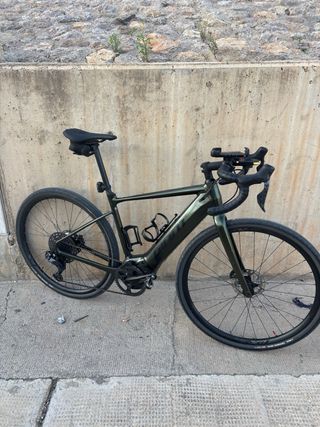 Bicicleta Eléctrica de Carretera