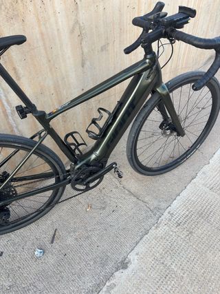 Bicicleta Eléctrica de Carretera