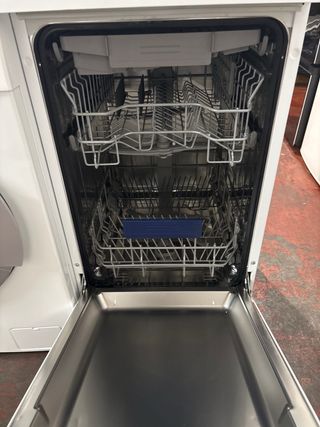 Lavavajillas Siemens 45cm IQ500