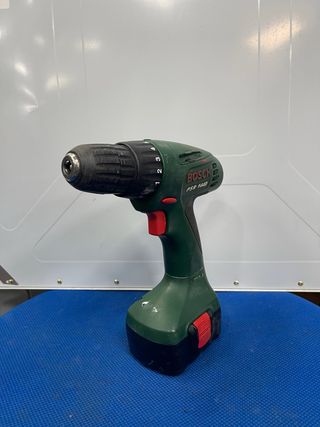 Taladro Atornillador Bosch PSR 1440 con cargador