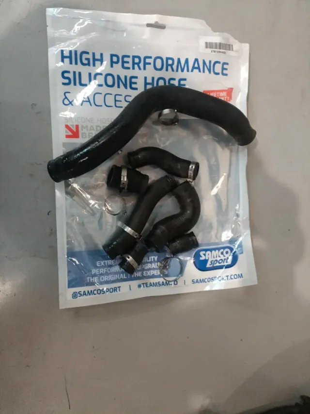 Manguitos KTM 990 Super Duke