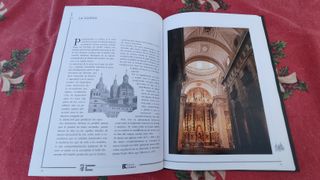 6 libros con láminas de Salamanca La Gaceta