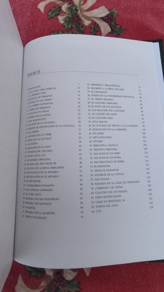 6 libros con láminas de Salamanca La Gaceta