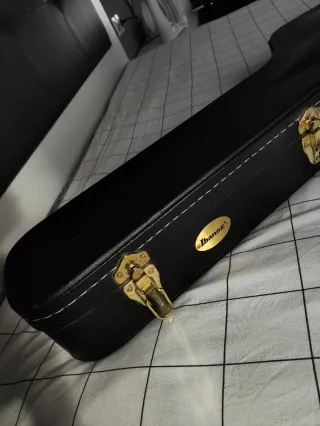 Estuche Ibanez Guitarra Semicaja