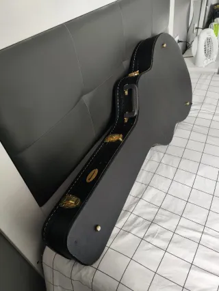 Estuche Ibanez Guitarra Semicaja