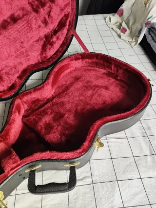 Estuche Ibanez Guitarra Semicaja