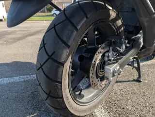 Suzuki DL 650 V-Strom Trail