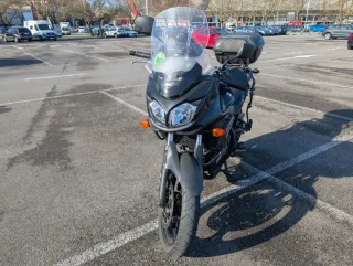 Suzuki DL 650 V-Strom Trail