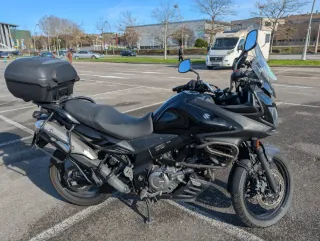 Suzuki DL 650 V-Strom Trail