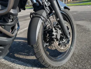 Suzuki DL 650 V-Strom Trail