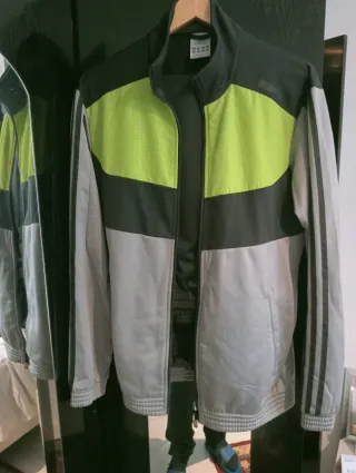 Abbigliamento sportivo Adidas da uomo, taglia 174