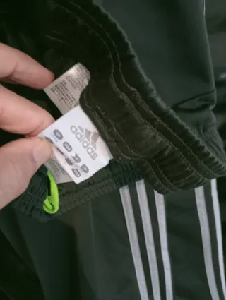 Abbigliamento sportivo Adidas da uomo, taglia 174