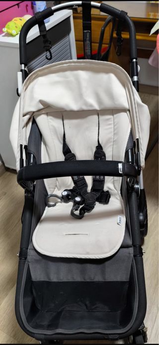 Carrito Bugaboo Camaleon 3 Capazo y silla