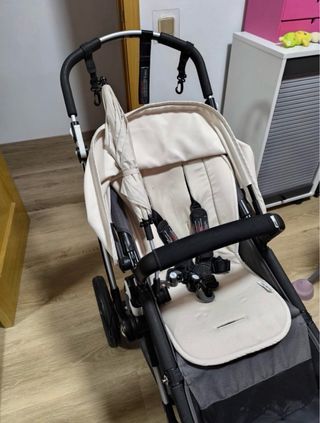 Carrito Bugaboo Camaleon 3 Capazo y silla