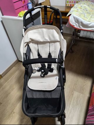 Carrito Bugaboo Camaleon 3 Capazo y silla