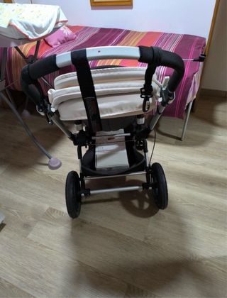 Carrito Bugaboo Camaleon 3 Capazo y silla