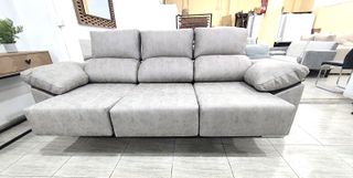 SOFÁ REVERSIBLE HECHO CAMA!! GRAN OFERTA!!!