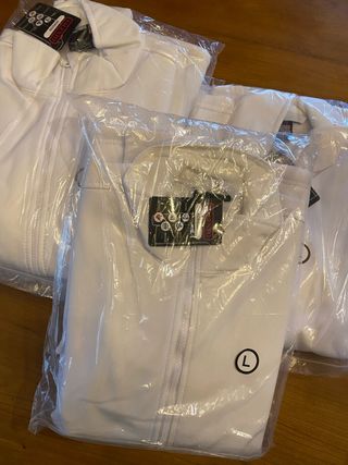 Chaqueta impermeable VALENTO Talla L