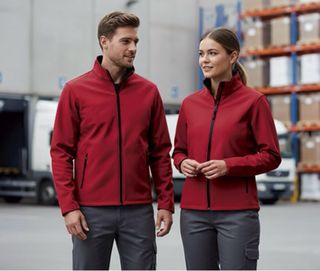 Chaqueta impermeable VALENTO Talla L