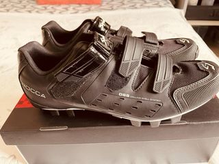 Zapatillas MTB Spiuk Rocca Talla 45 Nuevas con Cal