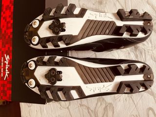 Zapatillas MTB Spiuk Rocca Talla 45 Nuevas con Cal