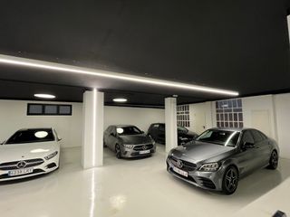 Mercedes-Benz C 350CDI Estate 4Matic AMG  NACIONAL