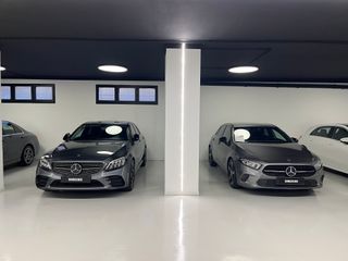 Mercedes-Benz C 350CDI Estate 4Matic AMG  NACIONAL