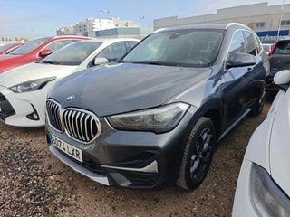 BMW X1 2022