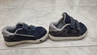 Scarpe primi passi Decathlon blu