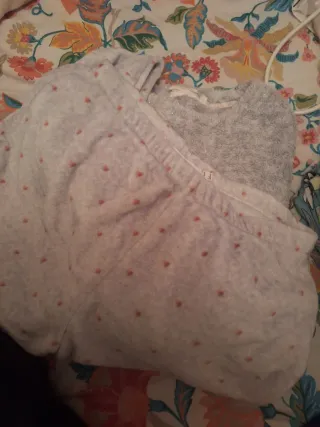 Pijama Woman Secret XXL Nuevo