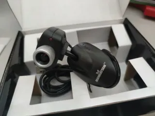 Manhattan Mini Cam USB 300k Pixels Webcam