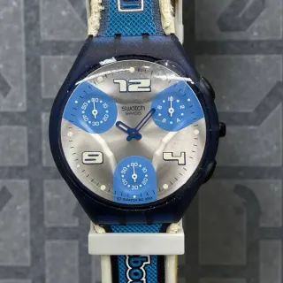 3 Relojes Swatch Atenas 2004