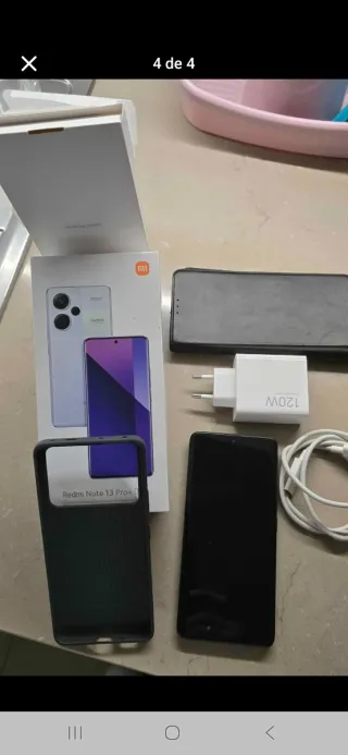Xiaomi Redmi Note 13 Pro+