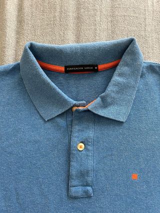 Polo Purificación García Talla M