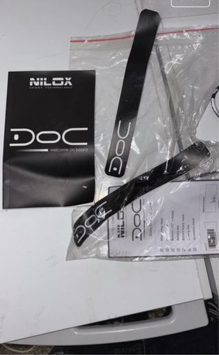 Hoverboard Nilox DOC