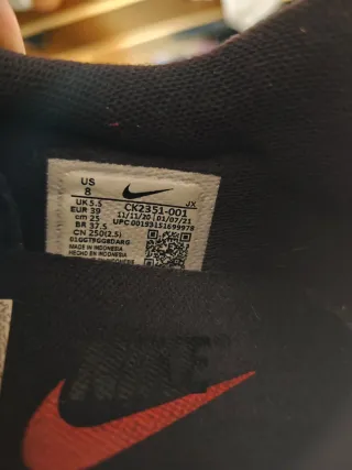 Zapatillas Nike Daybreak