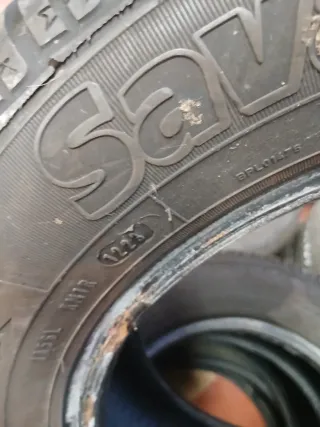 Neumáticos Sava 185/65 R14 86H