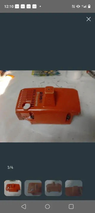 Tapa Husqvarna 235R Desbrozadora