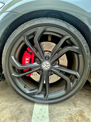 Volkswagen Golf GTI TCR