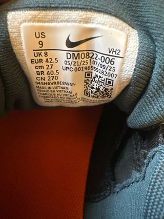 Deportivas Nike Juniper Trail