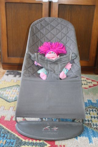 Hamaca Baby Bjorn Bouncer Bliss Bebé 0-2