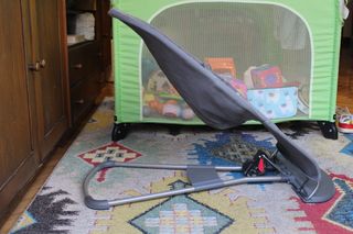 Hamaca Baby Bjorn Bouncer Bliss Bebé 0-2