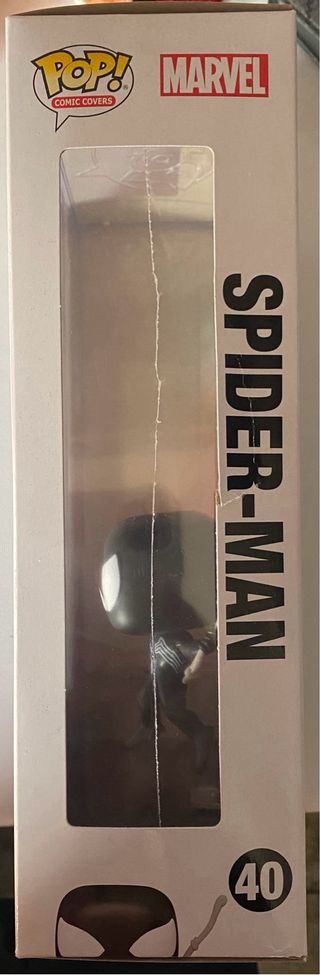 Funko Pop Comic Covers Spider-Man 40