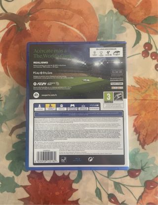 FC 24 PS4 EA Sports Videojuego